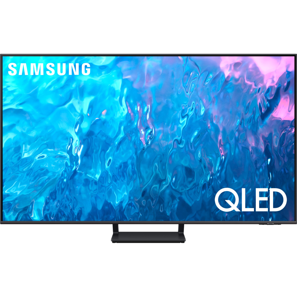 Телевізор Samsung QE55Q70CAUXUA - зображення 1