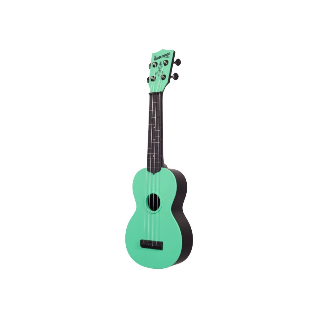 Укулеле Kala Waterman Seafoam Green Matte Soprano Ukulele (231446) - изображение 3