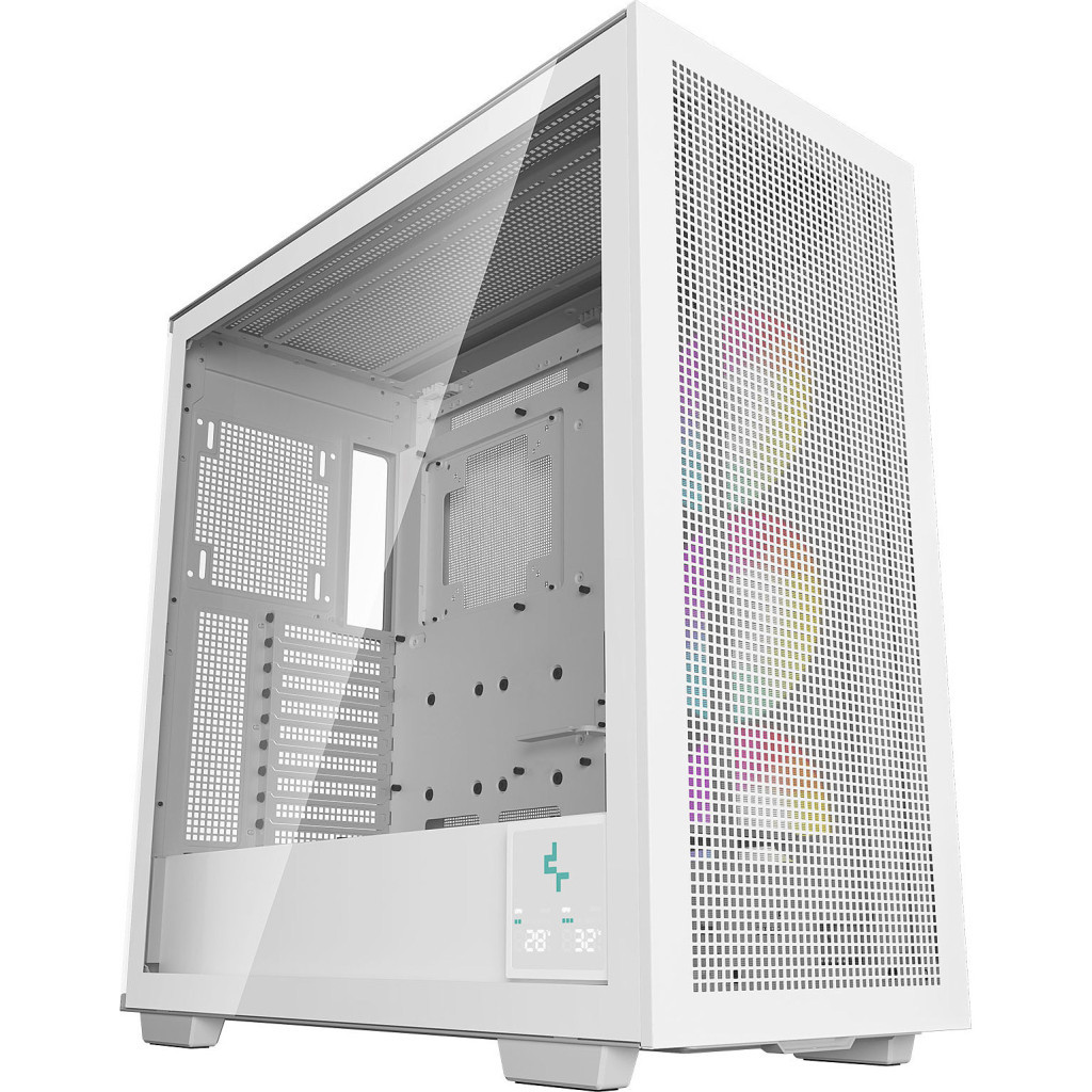 Корпус Deepcool Morpheus White (R-MORPHEUS-WHAPA1-G-1) - зображення 1