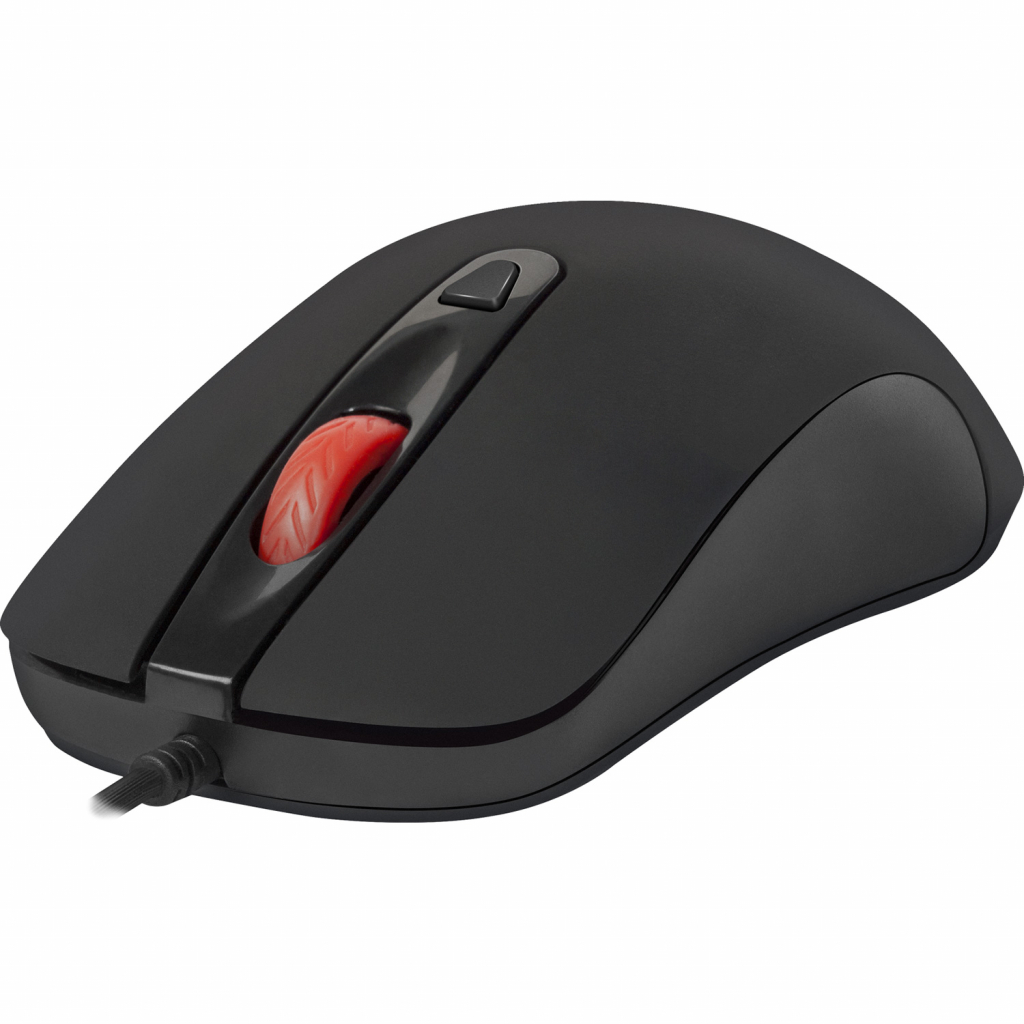 Мишка Defender Ultra Classic MB-280 USB Black (52281) - зображення 2