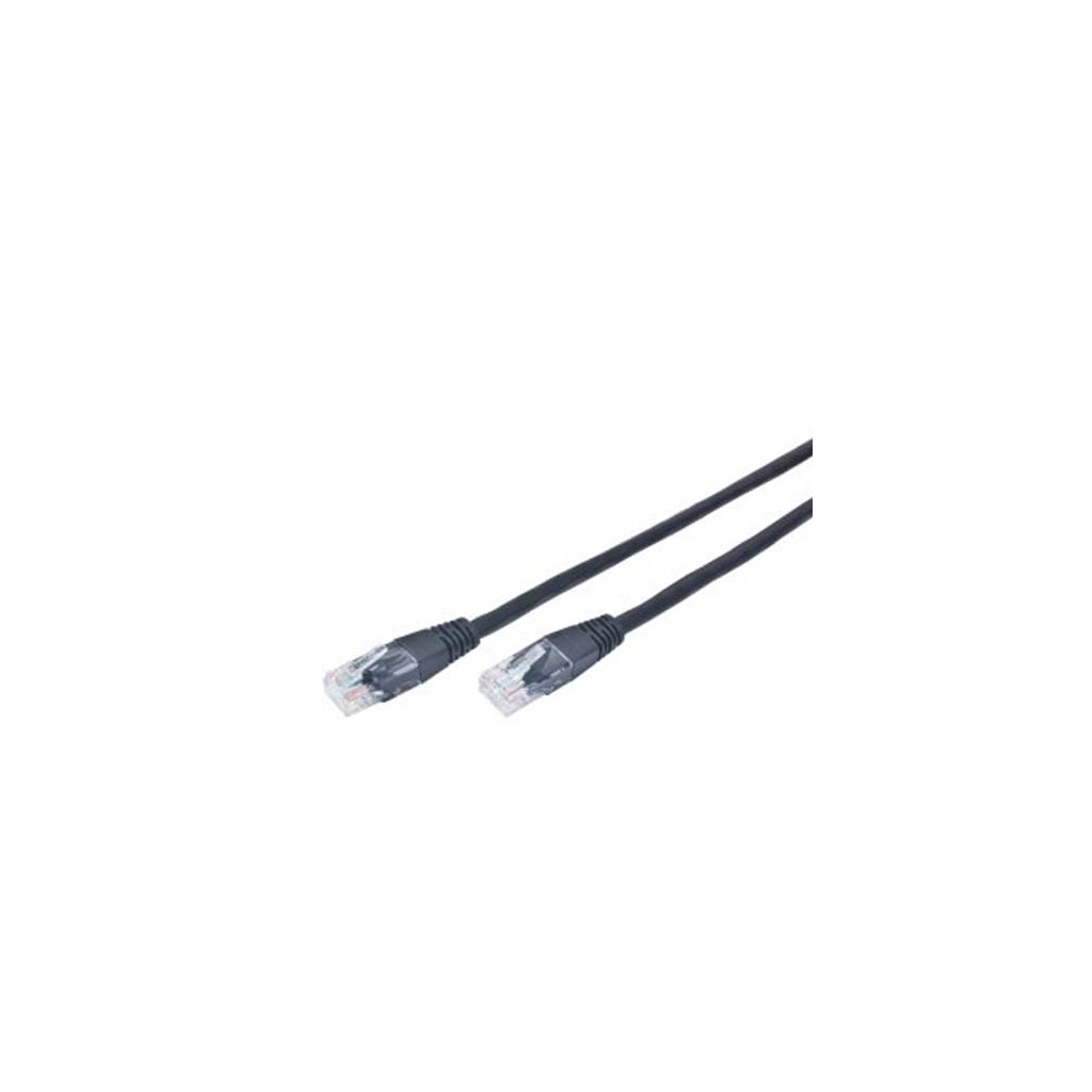 Патч-корд 5м Cablexpert (PP12-5M/BK) - зображення 2