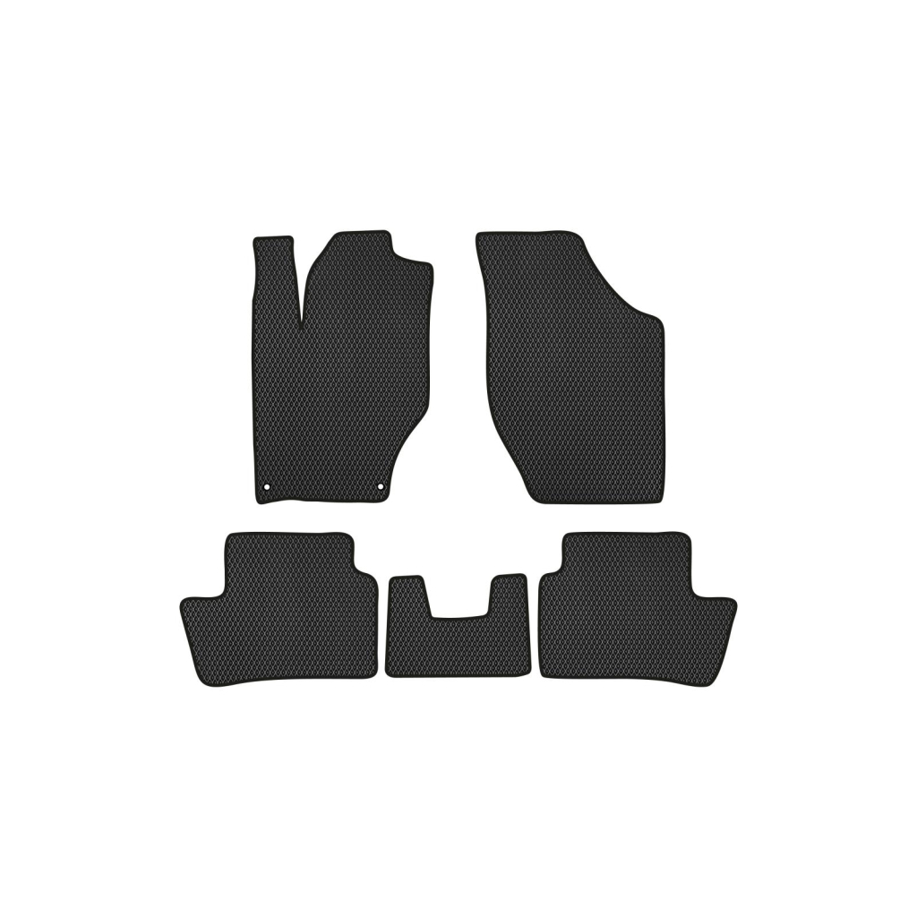 Килимок в салон EVAtech Citroen DS4 2011-2015 1 покоління Htb EU (CN21119CV5CP2RBB) - зображення 1
