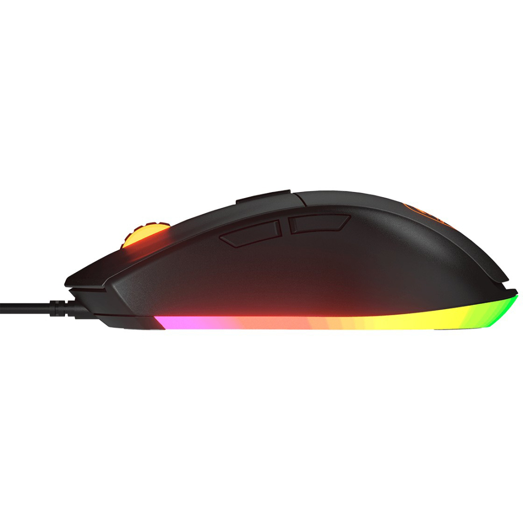 Мишка Cougar Minos EX USB Black (Minos EX Black) - зображення 2