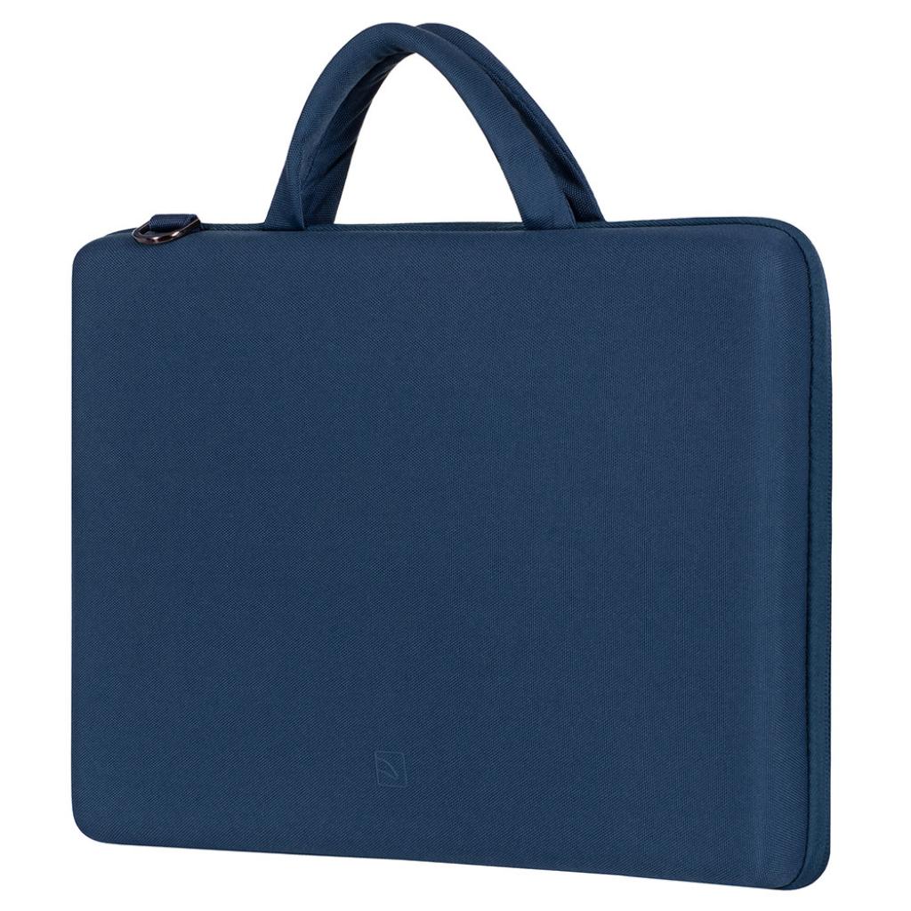 Сумка для ноутбука Tucano 14" Darkolor Blue (BDA1314-B) - зображення 3