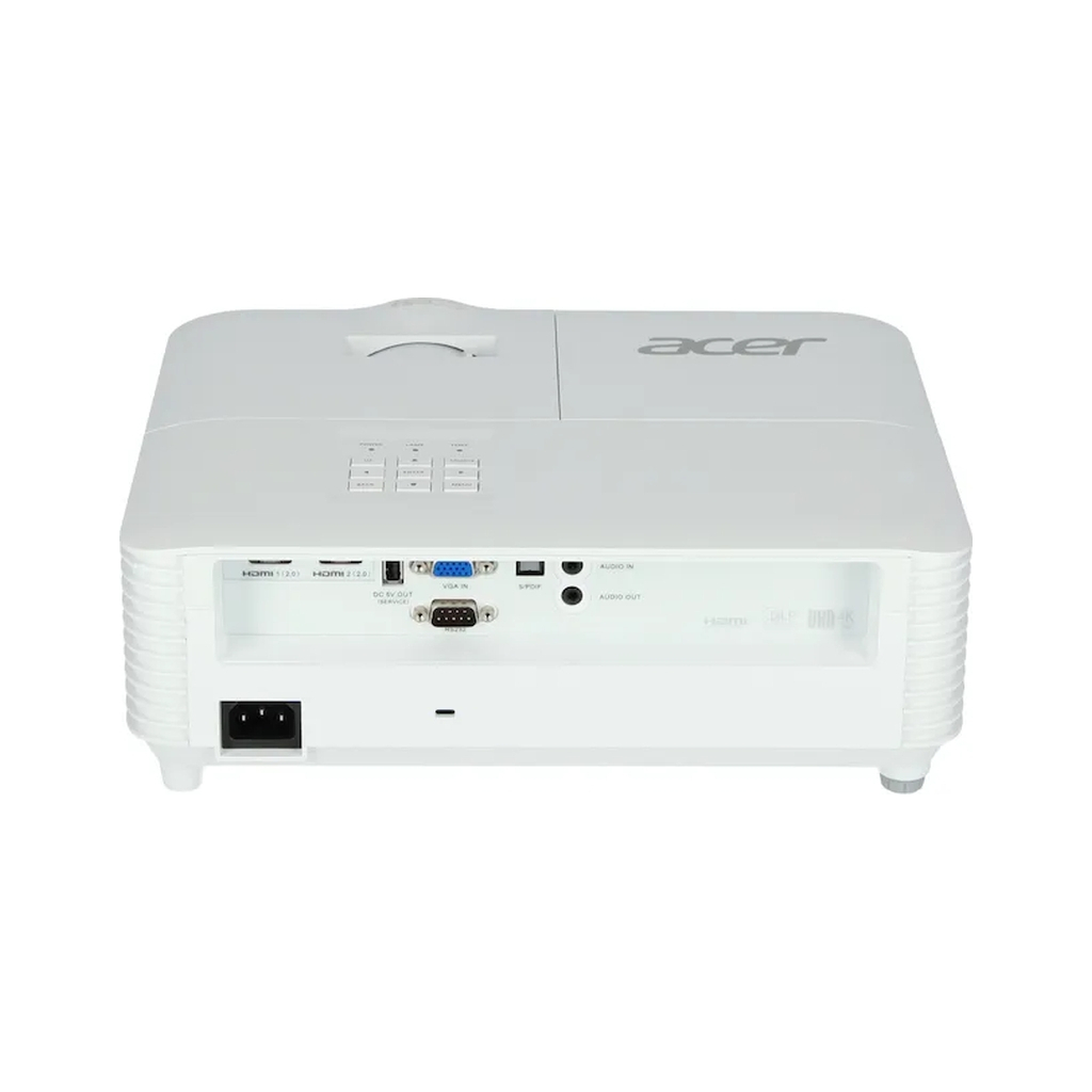 Проектор Acer H6815GTV (MR.JXP11.001) - зображення 3
