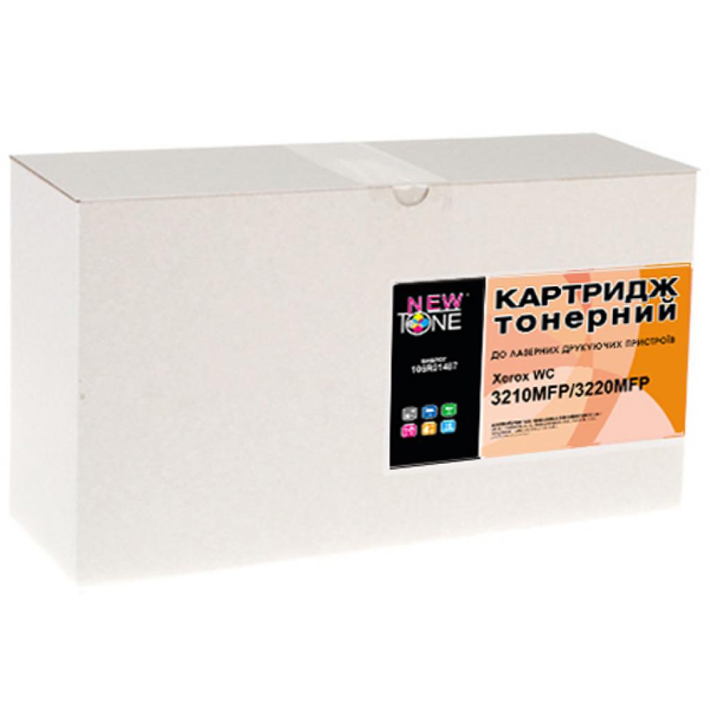 Картридж NewTone для XEROX WC 3210MFP/3220MFP (106R01487E) - зображення 1