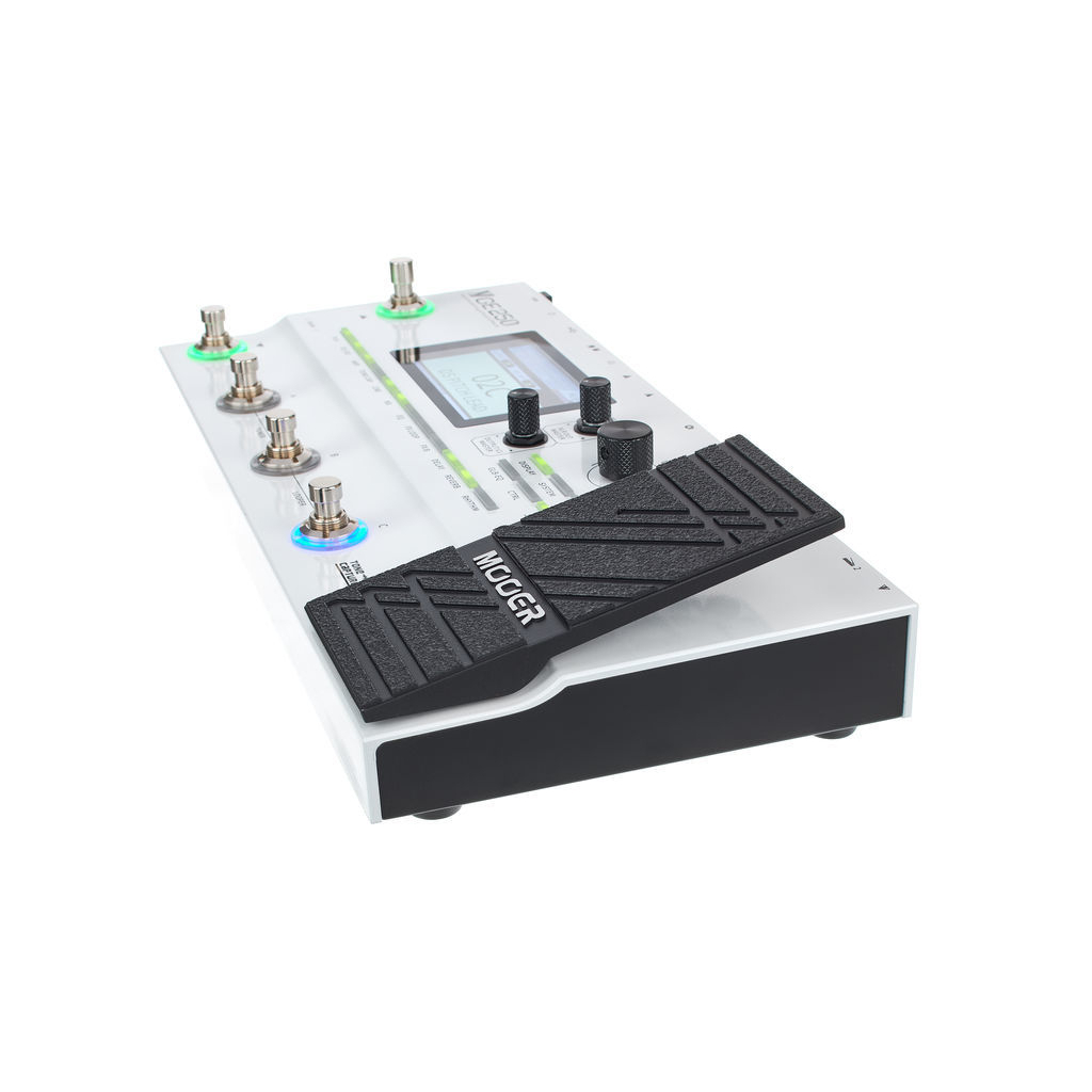 Гітарний процесор Mooer GE250 - зображення 9