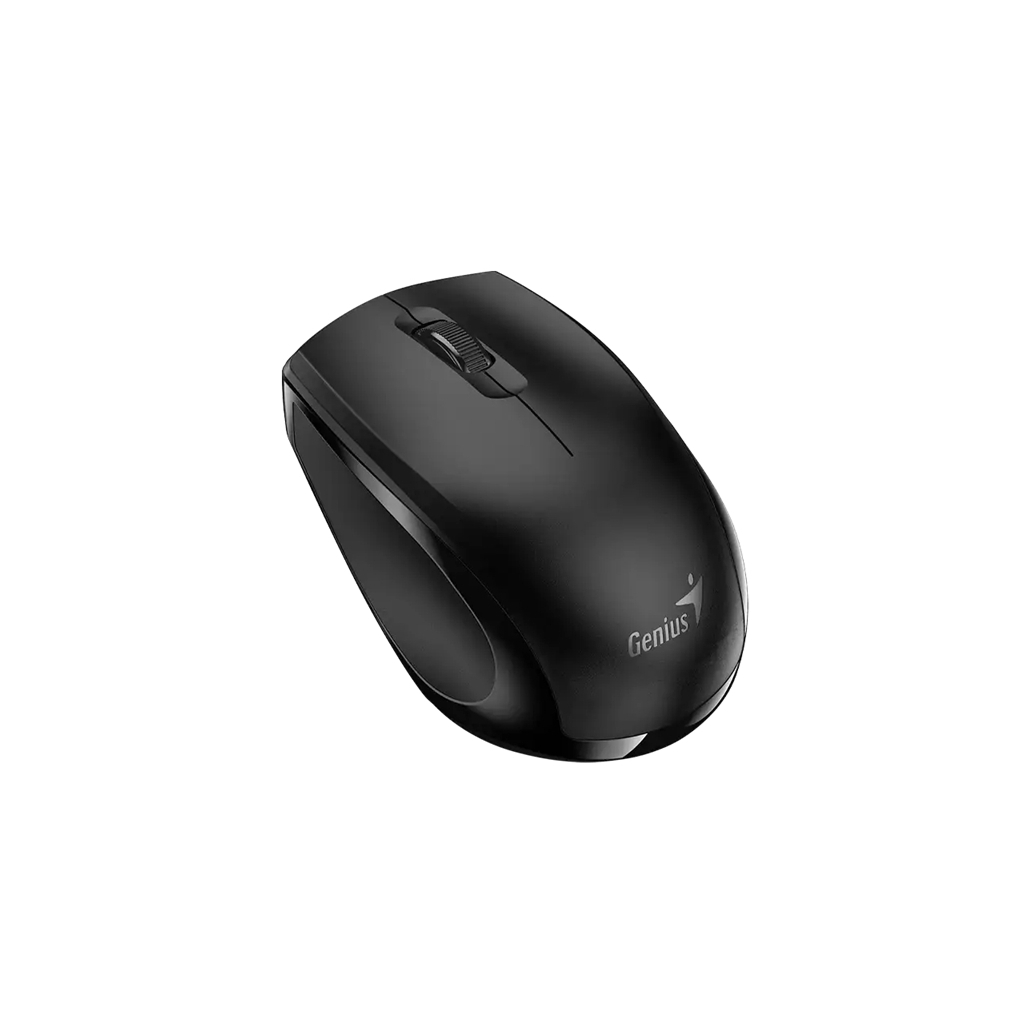Мишка Genius NX-8006S Wireless USB-C Black (31030036400) - зображення 3