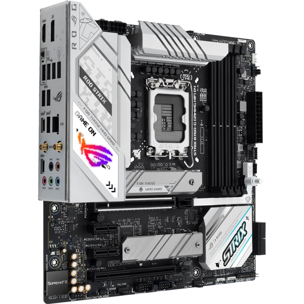 Материнська плата ASUS ROG STRIX B760-G GAMING WIFI - зображення 3