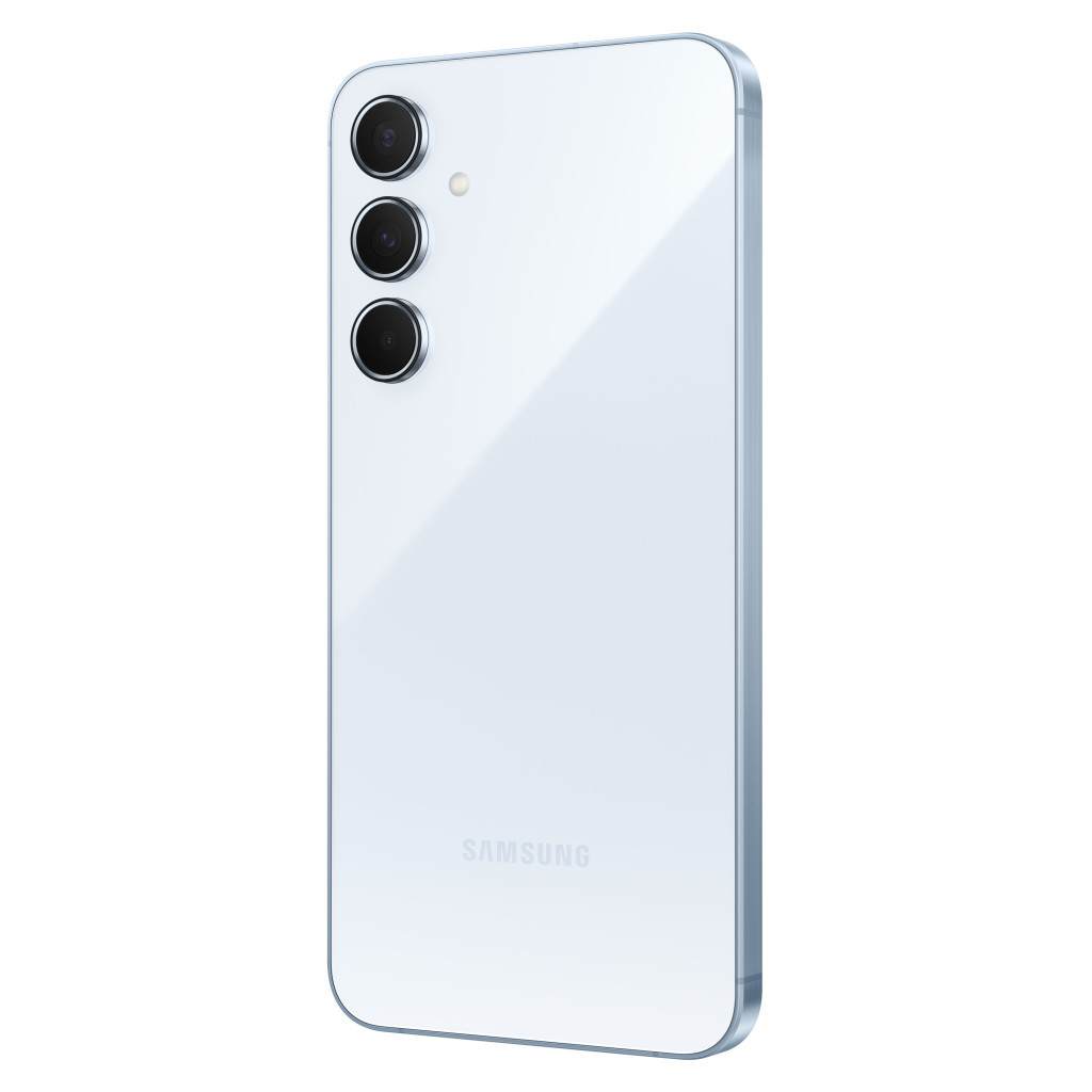 Мобільний телефон Samsung Galaxy A55 5G 8/256Gb Awesome Iceblue (SM-A556BLBCEUC) - зображення 7