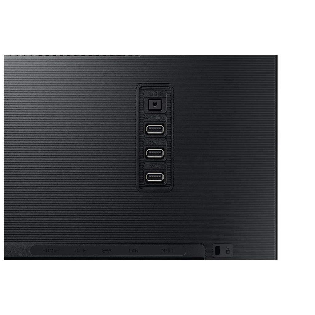 Монітор Samsung LS27A600UUIXCI - зображення 8