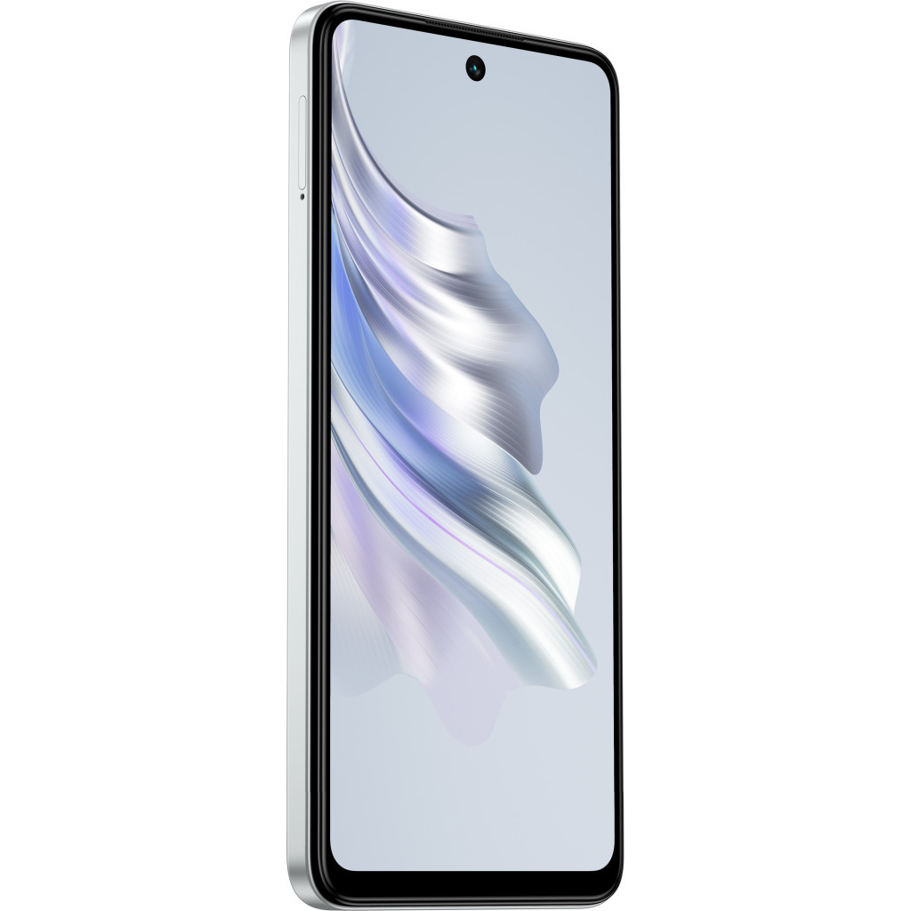 Мобільний телефон Tecno KJ5n (Spark 20 8/128Gb) Cyber White (4894947013522) - зображення 8