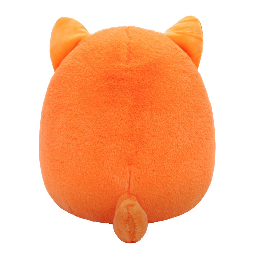 М'яка іграшка Squishmallows Руда кішечка Джіджі 30 см (SQCR06684) - зображення 4