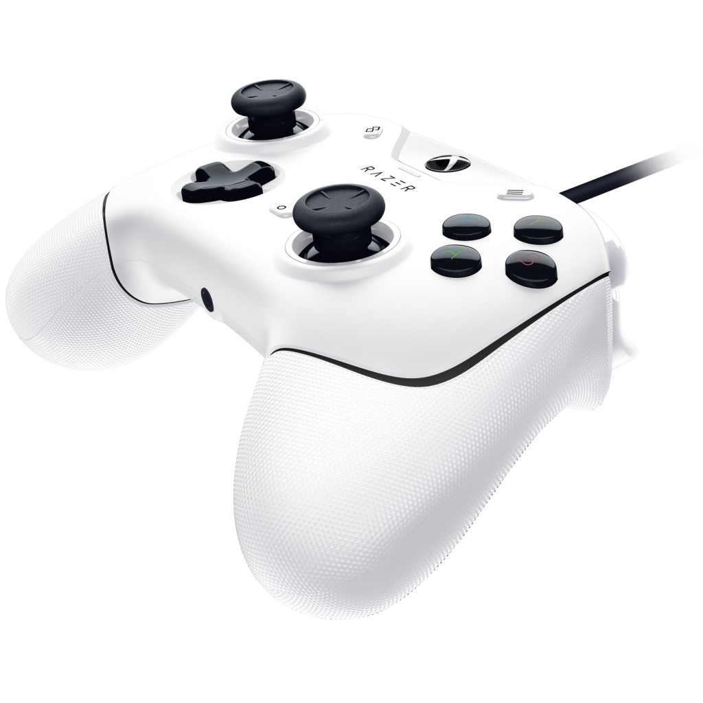 Геймпад Razer Wolverine V2 USB White (RZ06-03560200-R3M1) - зображення 4