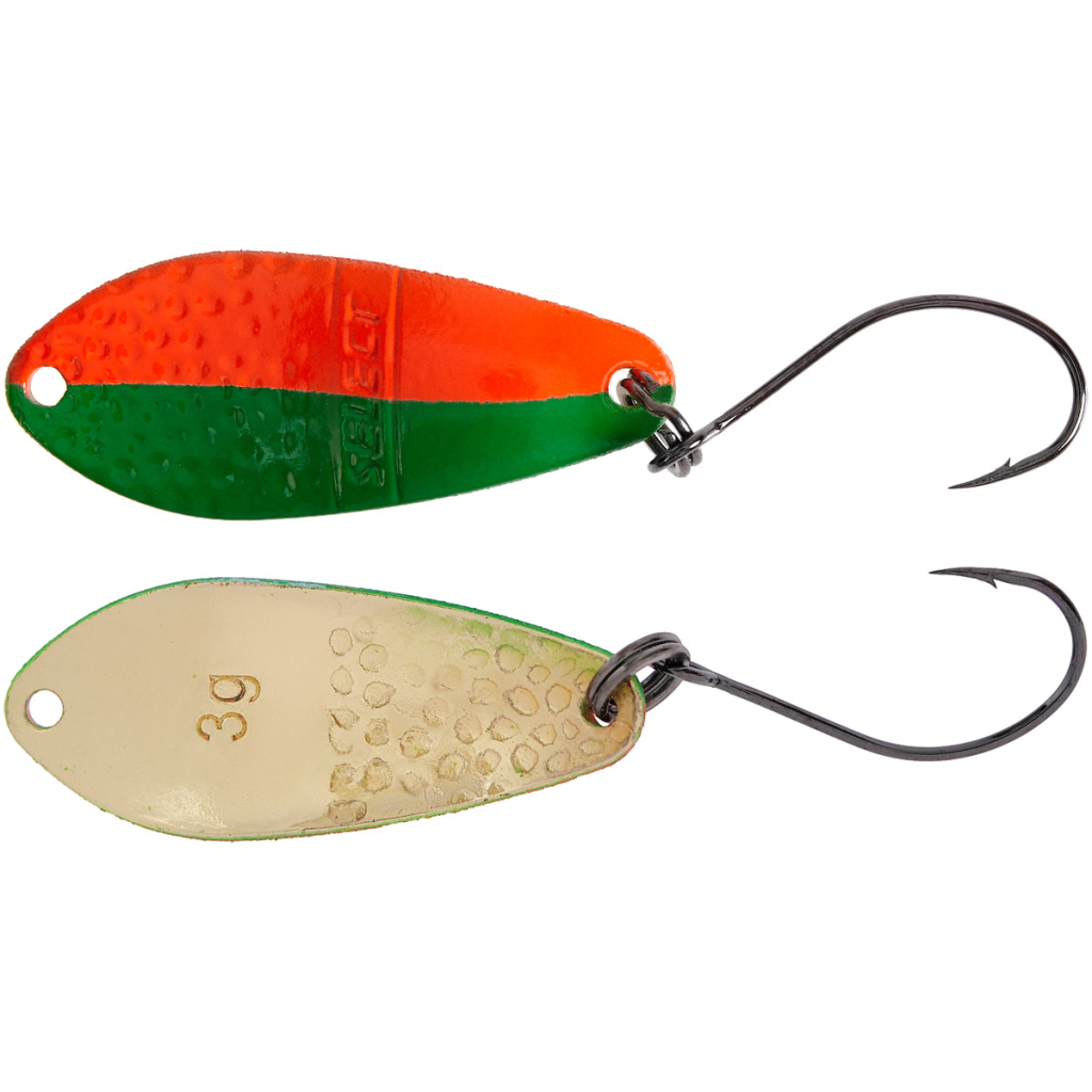 Блешня Select Dancer 3.0g 31mm 16 (1870.62.25) - зображення 1