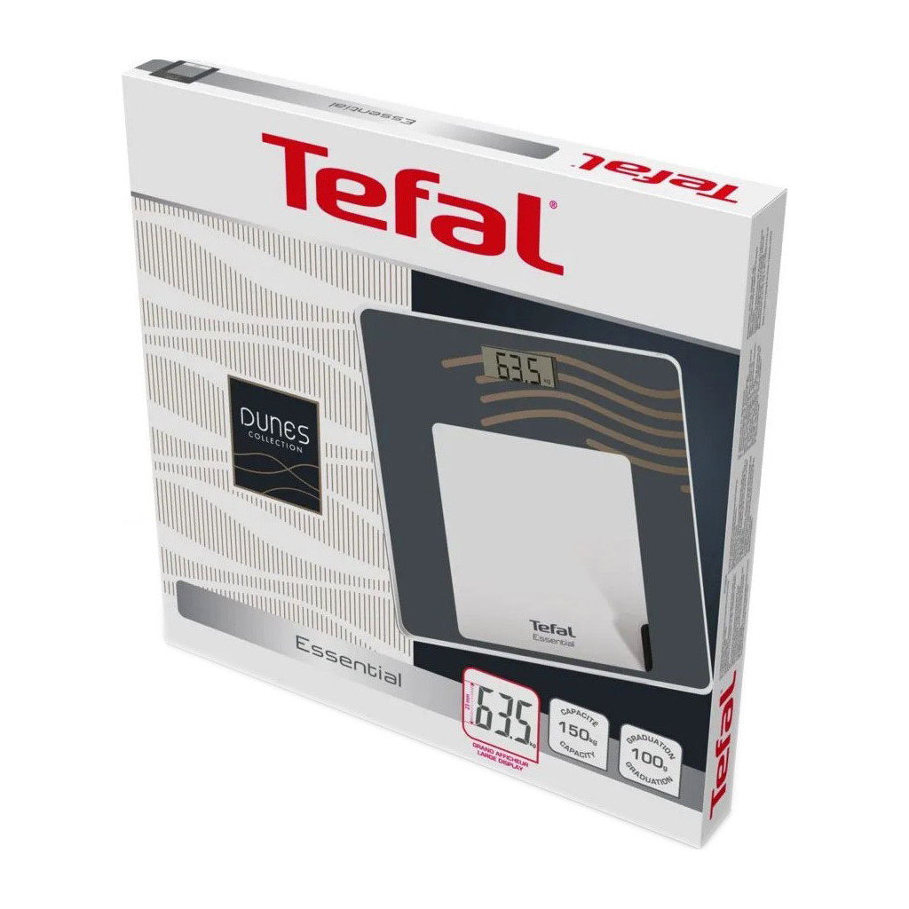 Ваги підлогові Tefal PP1330V0 - зображення 4
