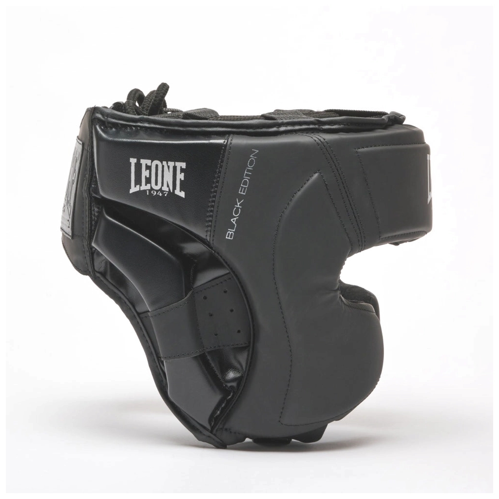 Боксерський шолом Leone CS435 BLACK Edition M (CS435_Black_M) - зображення 4