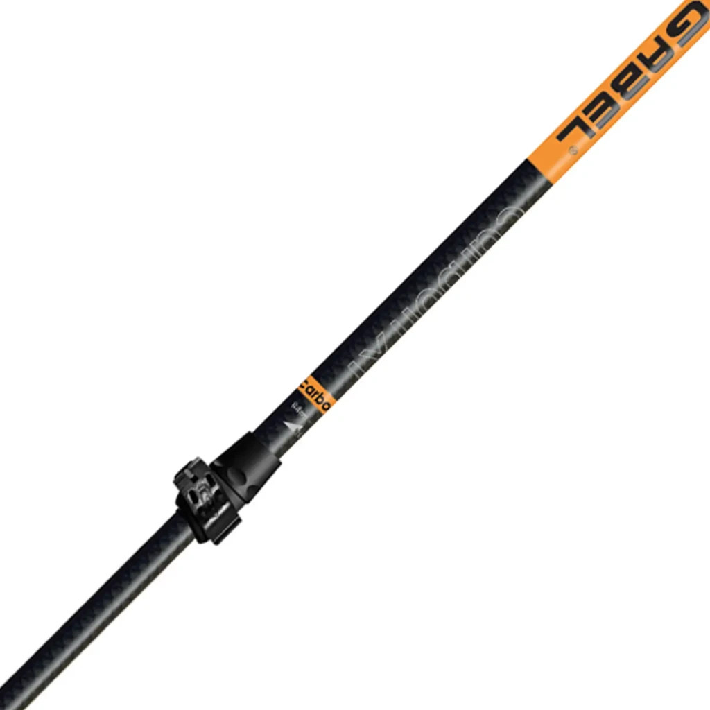 Палиці для скандинавської ходи Gabel Carbon XT 3S-100 (7009351420000) - зображення 4