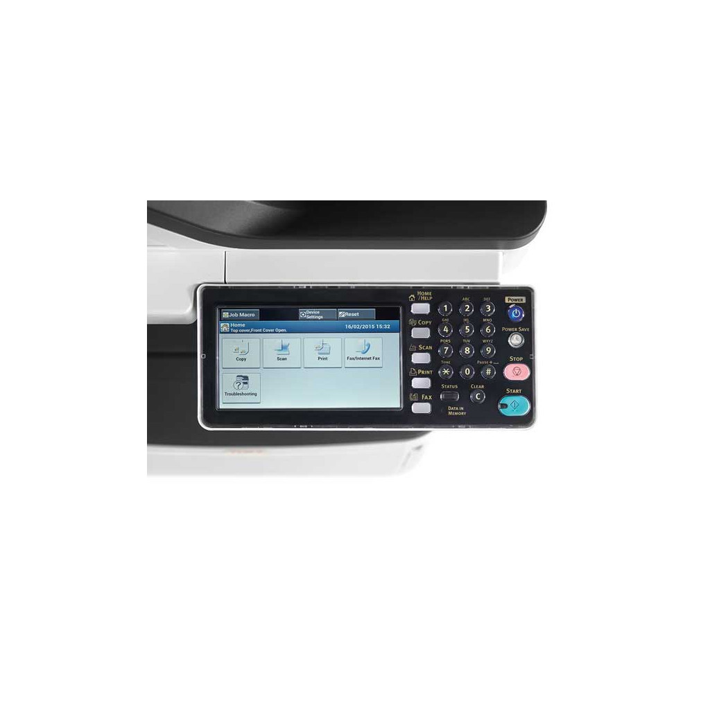 Багатофункціональний пристрій OKI MC853DN (MFD-OKI-MC853DN) - зображення 3