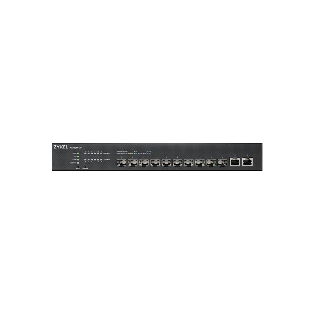 Комутатор мережевий ZyXel XS1930-12F-ZZ0101F - зображення 1