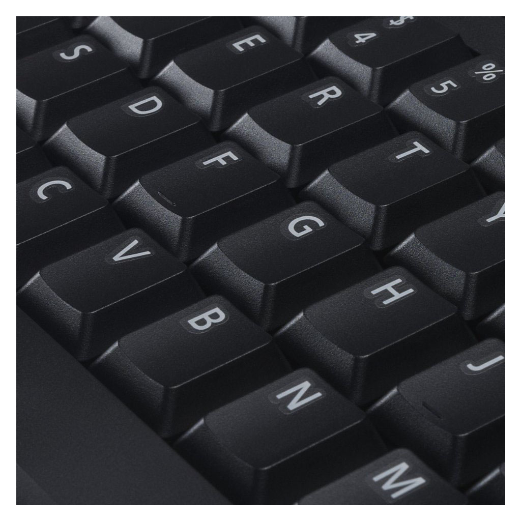 Клавіатура Dell KB522 Black (580-17683) - зображення 6