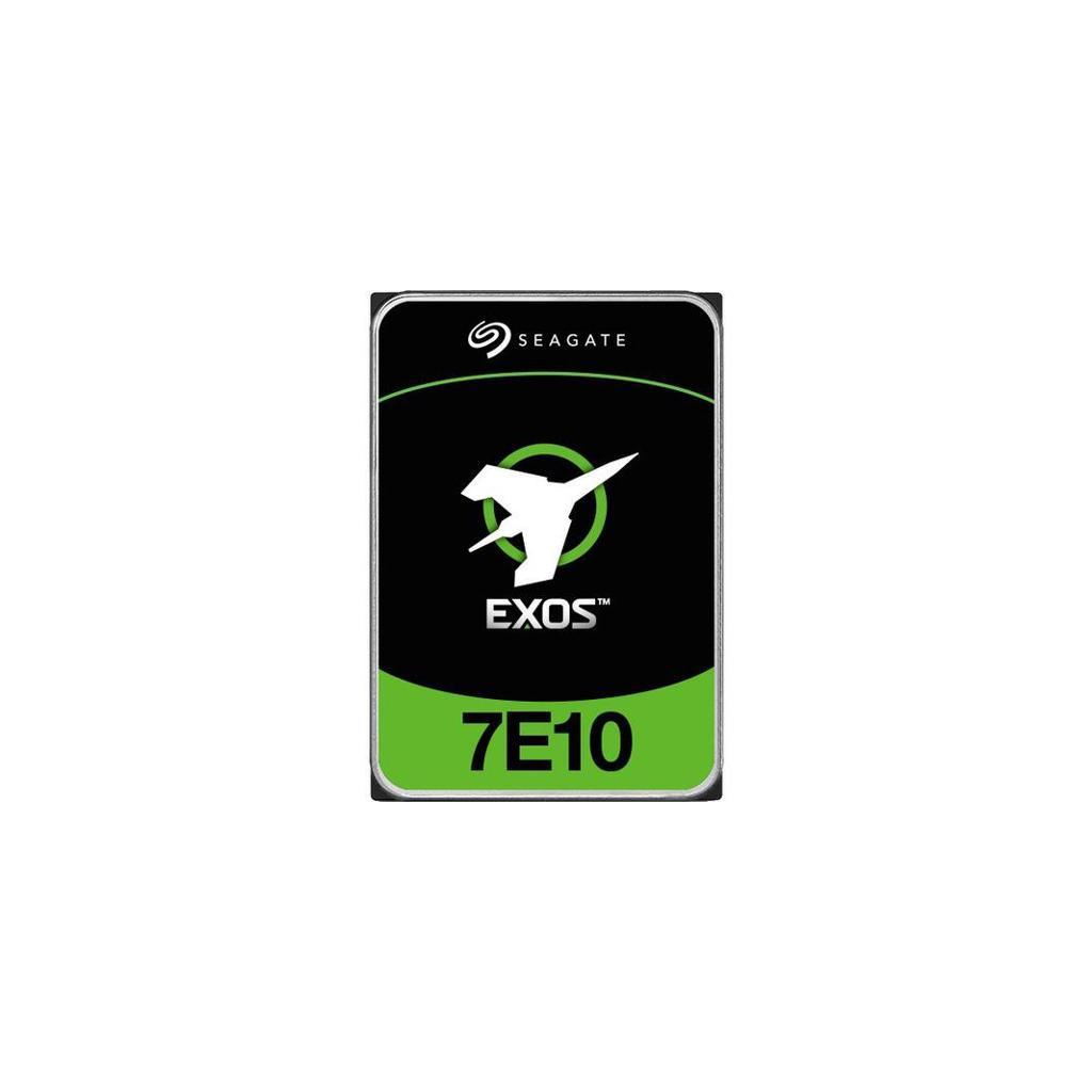 Жорсткий диск для сервера 3.5" 10TB Seagate (ST10000NM018B) - зображення 1
