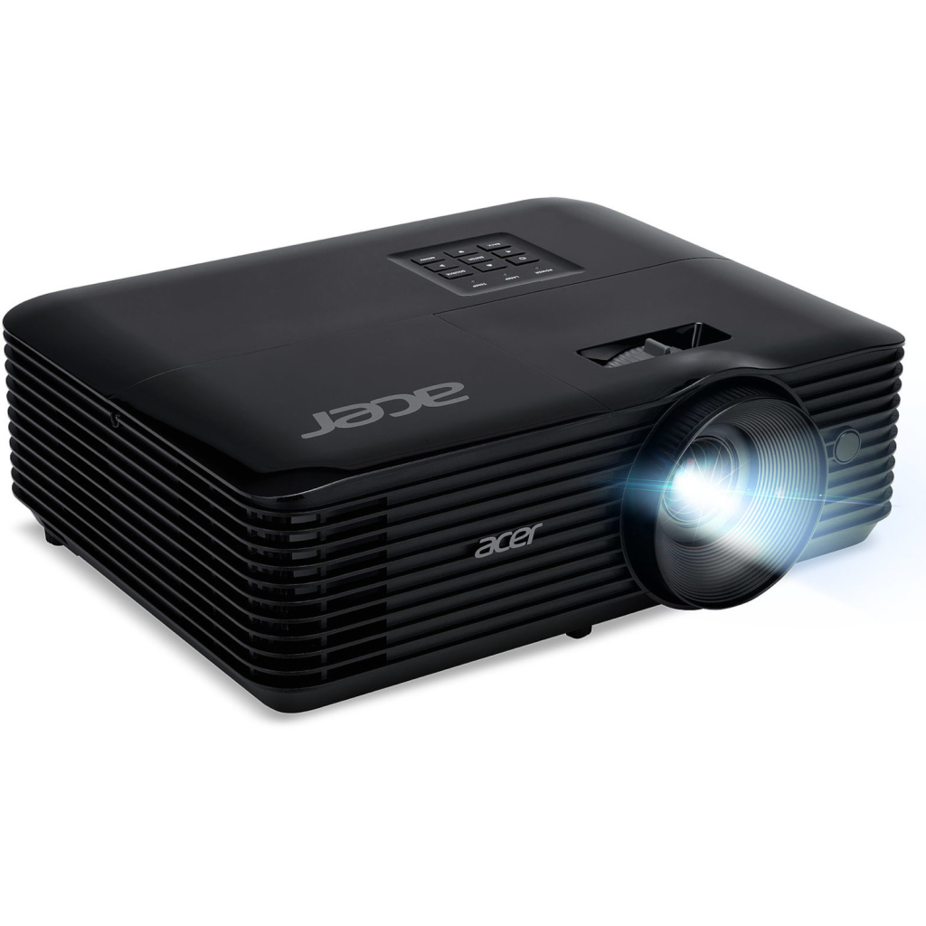 Проектор Acer X1328WHK (MR.JVE11.001) - зображення 2