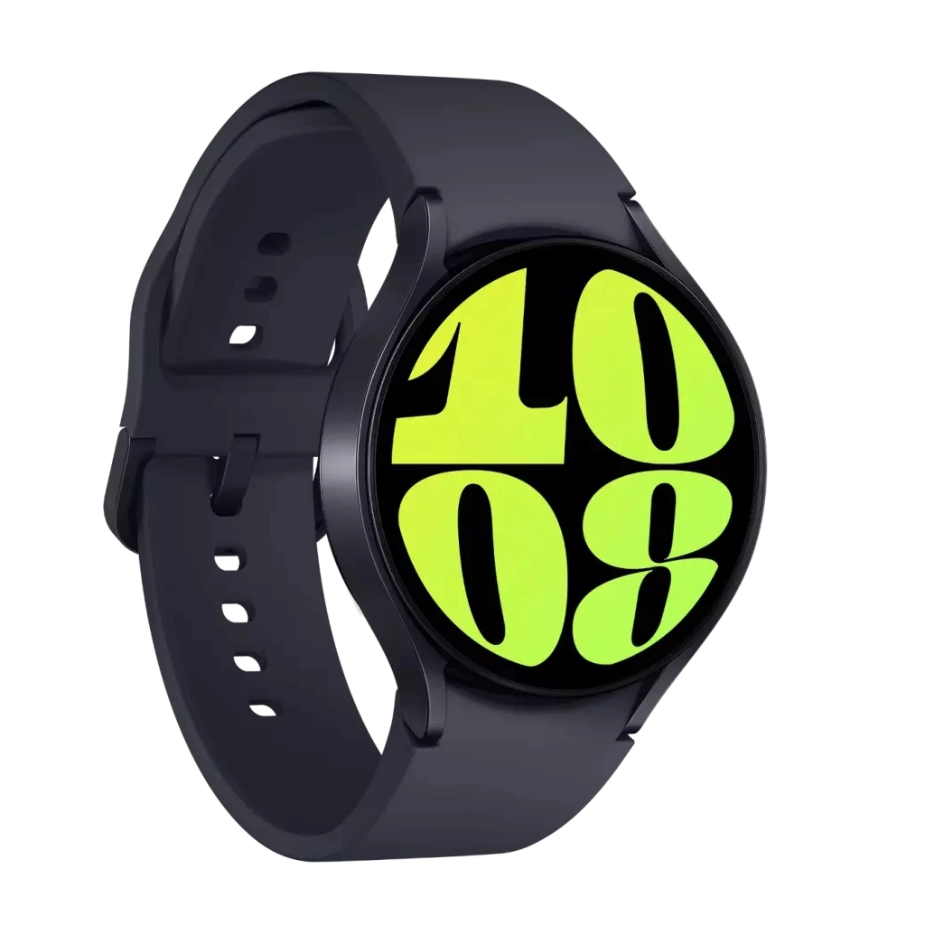 Смарт-годинник Samsung Galaxy Watch 6 44mm Black (SM-R940NZKASEK) - зображення 3