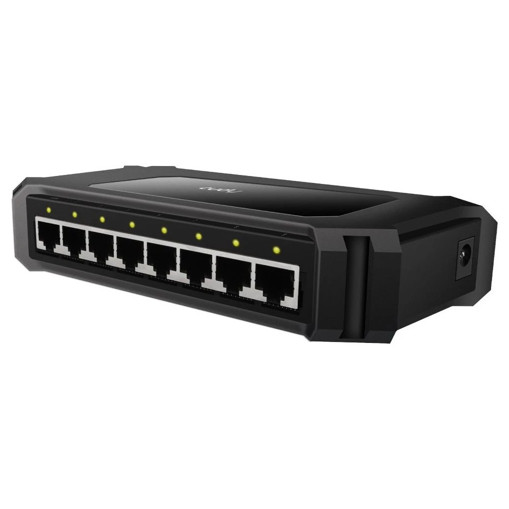 Комутатор мережевий Cudy GS108D - зображення 3