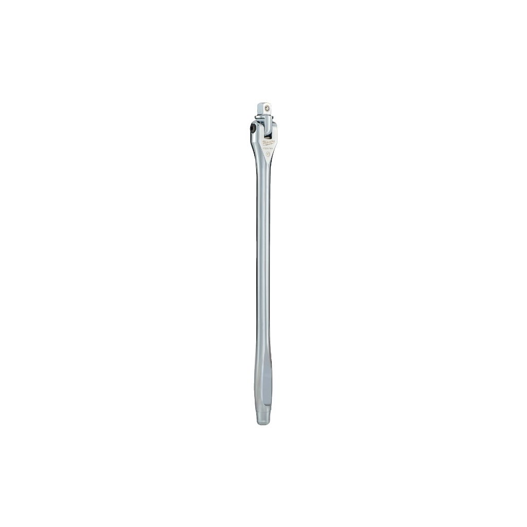 Ключ Milwaukee вороток 1/2" шарнірний 380мм (4932471866) - зображення 1