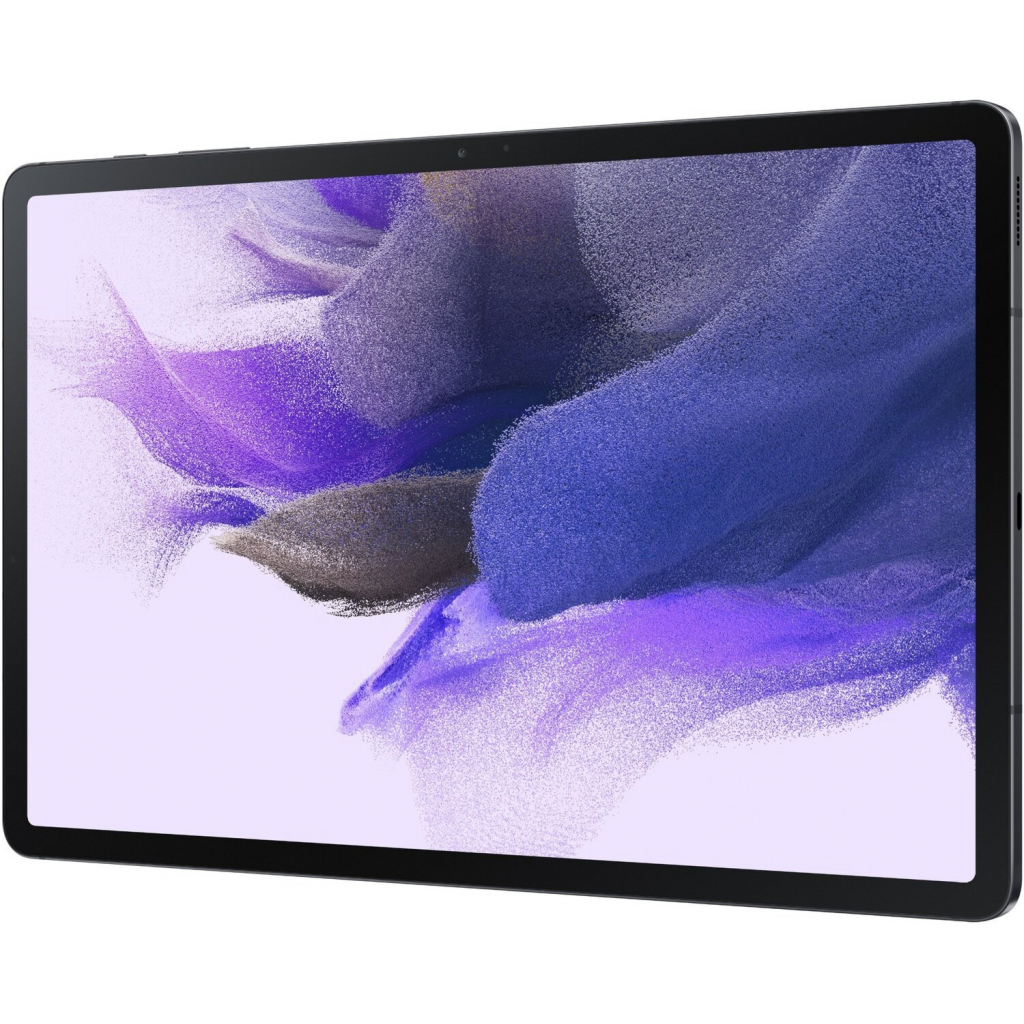 Планшет Samsung Galaxy Tab S7 FE 12.4" 4/64Gb Wi-Fi Black (SM-T733NZKASEK) - зображення 6