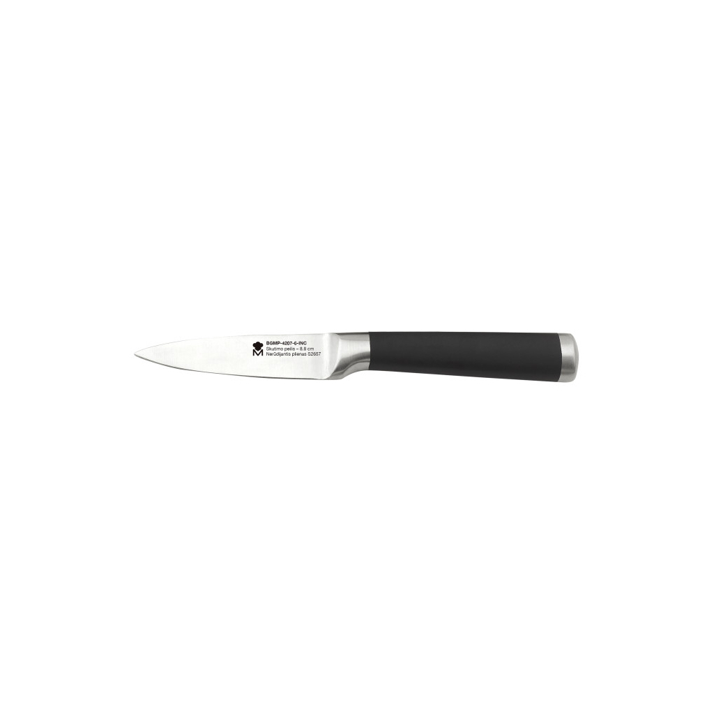 Набір ножів MasterPro Foodies collection, 8.8/12.5/20 см, 3 шт (00000026972) - зображення 2