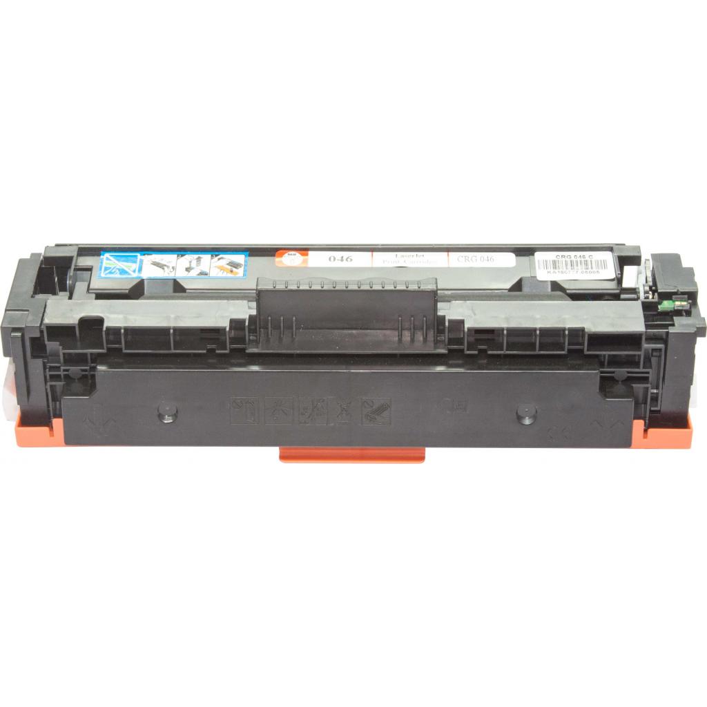 Картридж BASF Canon 046Y LBP-650/654/MF-730 аналог 1247C002 (KT-CRG046Y) - зображення 2