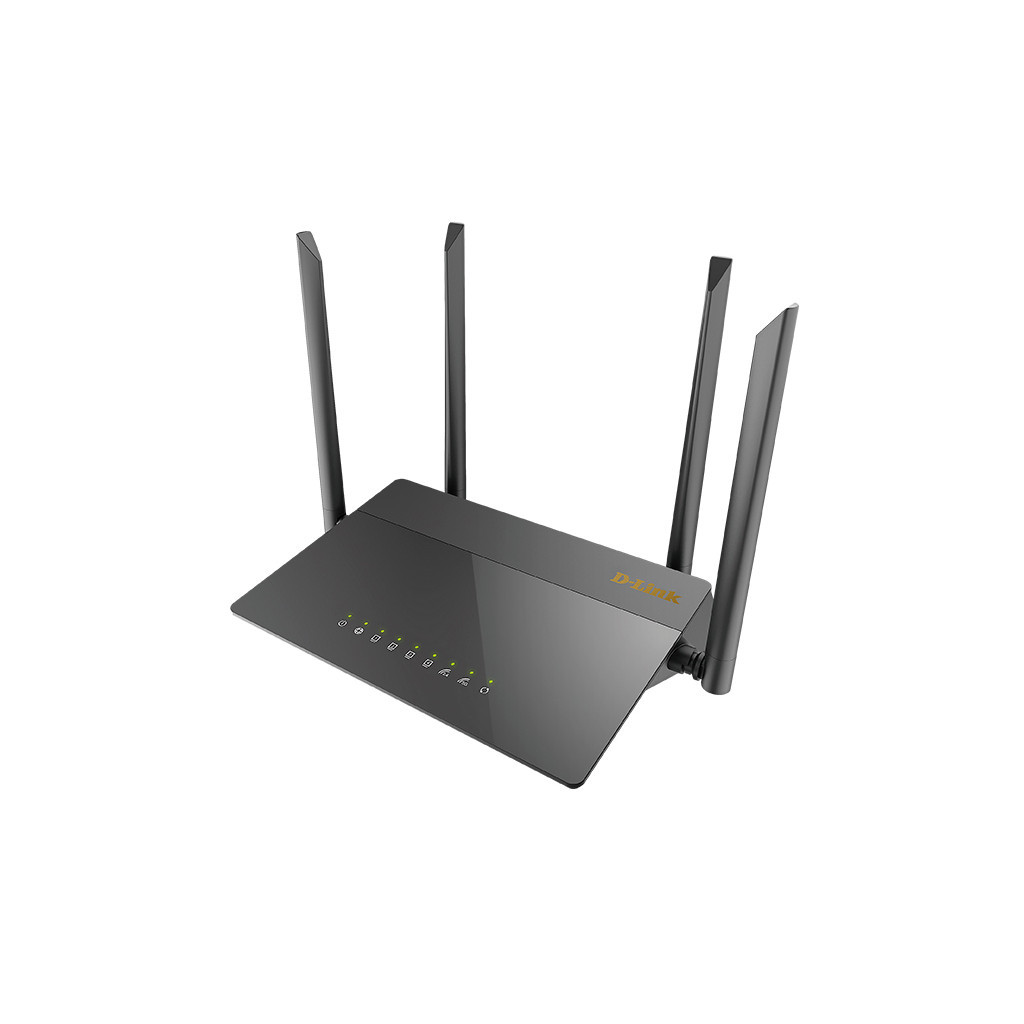 Маршрутизатор D-Link DIR-841/GF - зображення 3