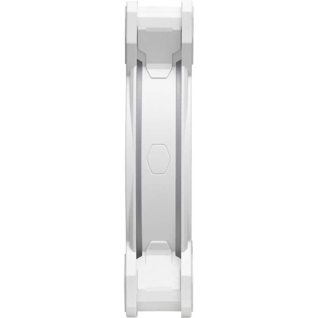 Кулер до корпусу CoolerMaster MasterFan MF120 Halo2 3 in 1 White (MFL-B2DW-213P2-R2) - зображення 5
