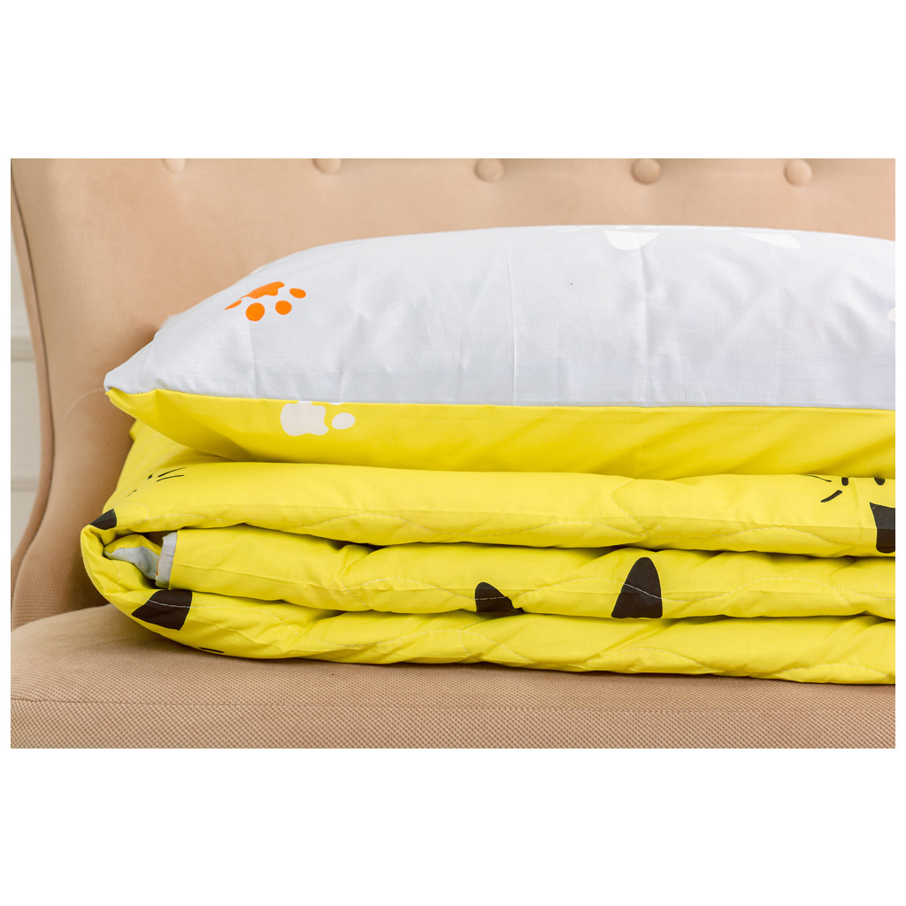 Ковдра MirSon Літня з евкаліптовим волокном №2407 Cascata 155x215 (2200003033656) - зображення 3