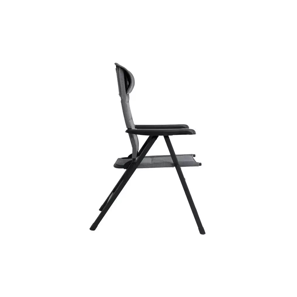 Крісло складане Outwell Kenai Grey (410128) (931614) - изображение 2