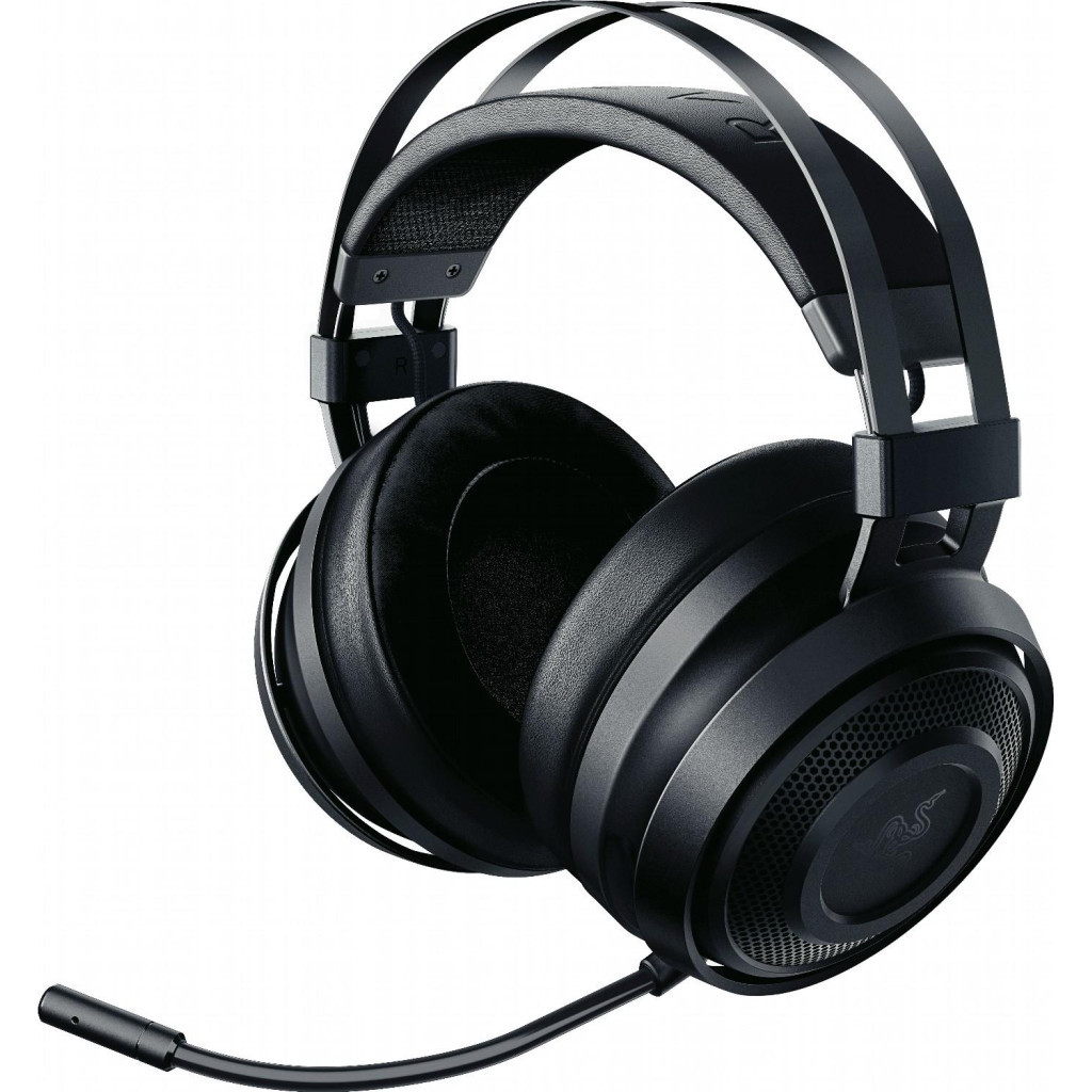 Навушники Razer Nari Essential (RZ04-02690100-R3M1) - зображення 1