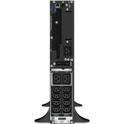 Пристрій безперебійного живлення APC Smart-UPS SRT 3000VA (SRT3000XLI) - зображення 4