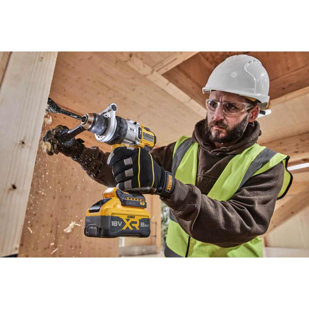 Акумулятор до електроінструменту DeWALT 18 В XR Li-lon 8Ah, 0.95 кг (DCB1880) - изображение 6