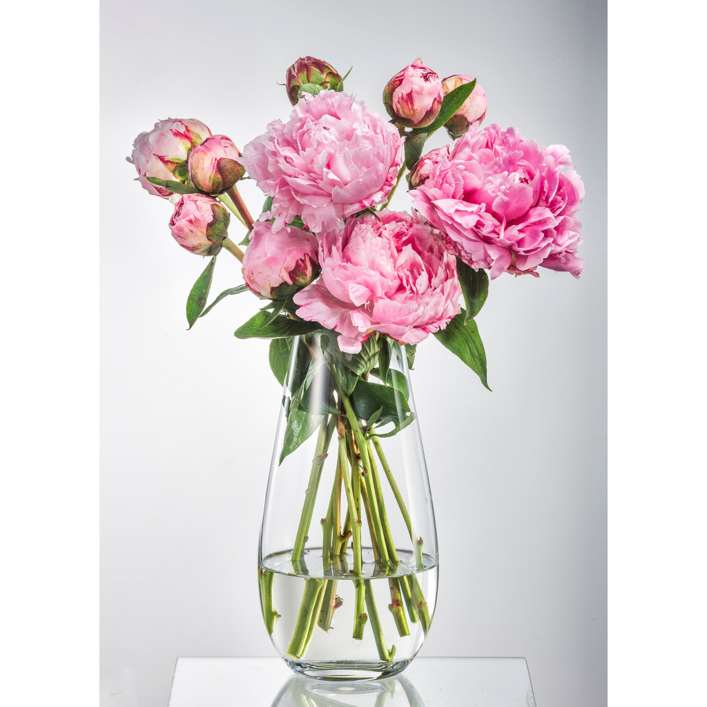 Ваза Bohemia Crystal Margo Plain 30.5 см (B82237-305) - зображення 3