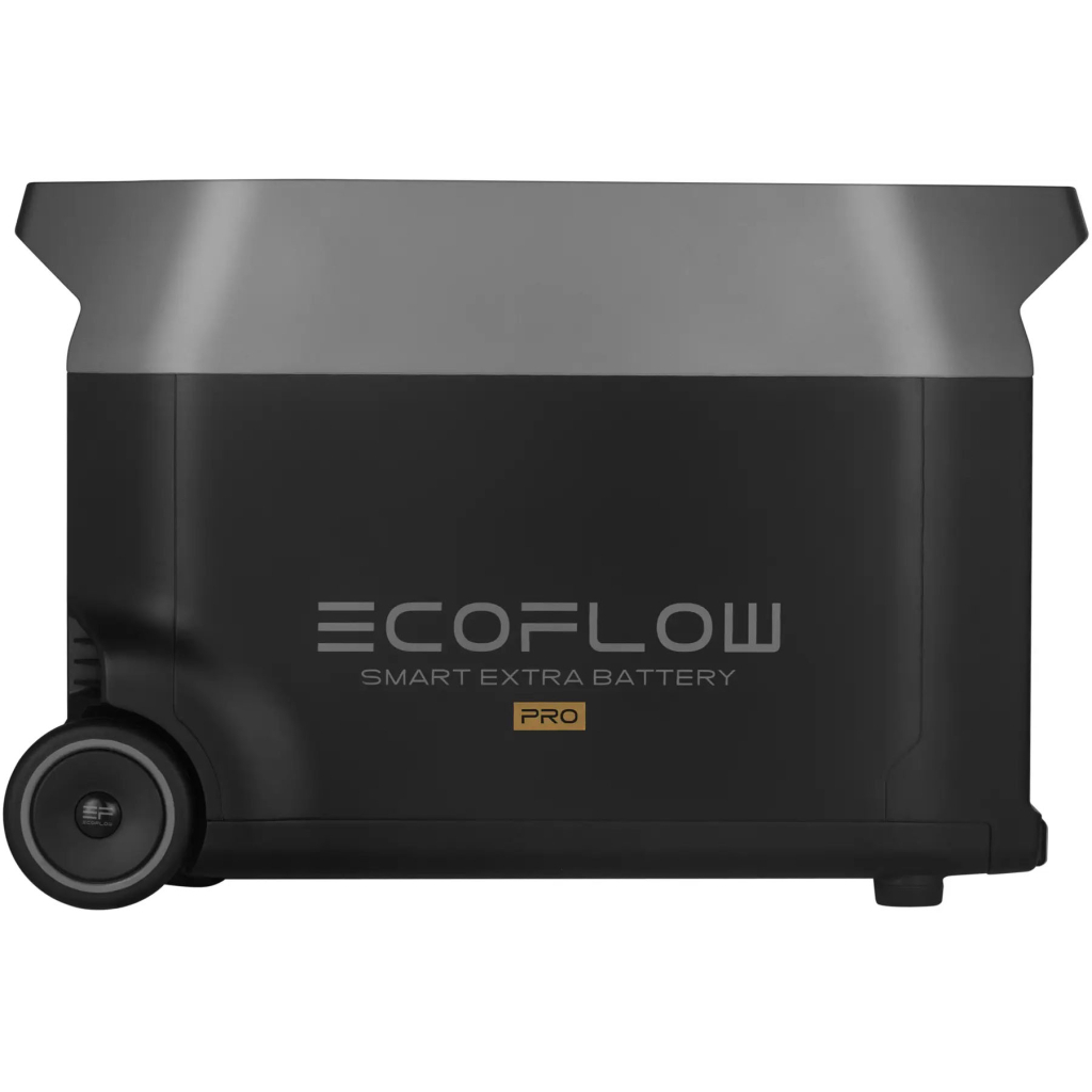 Додаткова батарея для зарядної станції EcoFlow DELTA Pro Extra Battery (DELTAProEB-US) - изображение 4