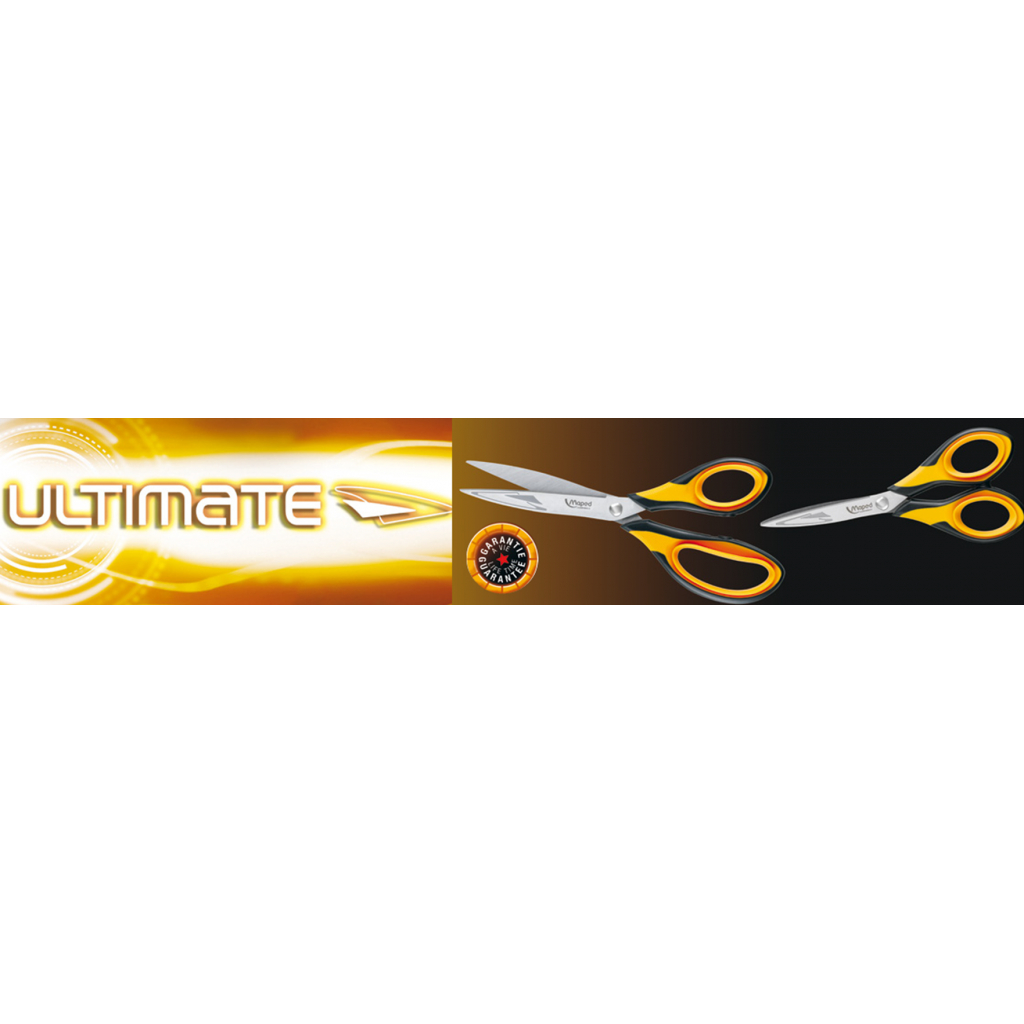 Ножиці Maped Ultimate 21 см (MP.697710) - изображение 7