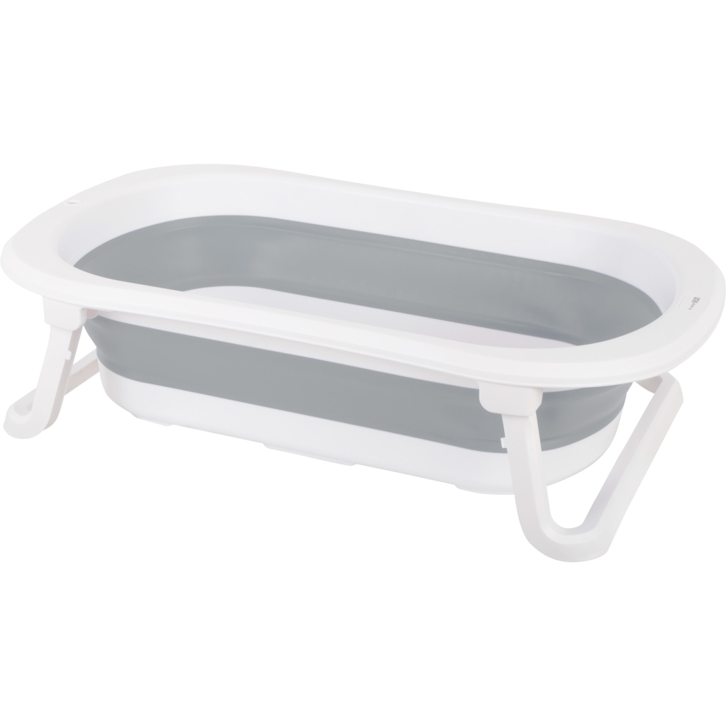 Ванночка FreeON складна foldable Grey-White (42349) - зображення 1