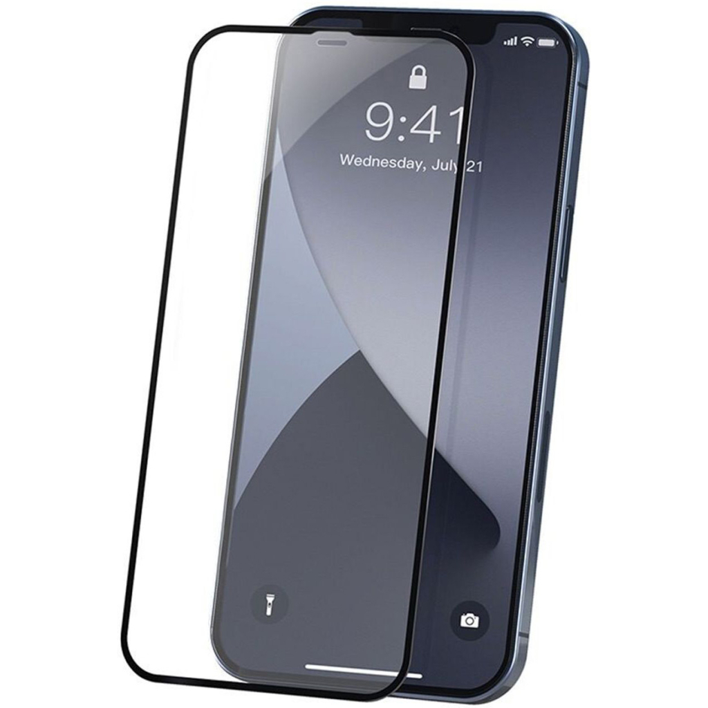 Скло захисне Drobak Apple iPhone 12 mini (232350) - зображення 1