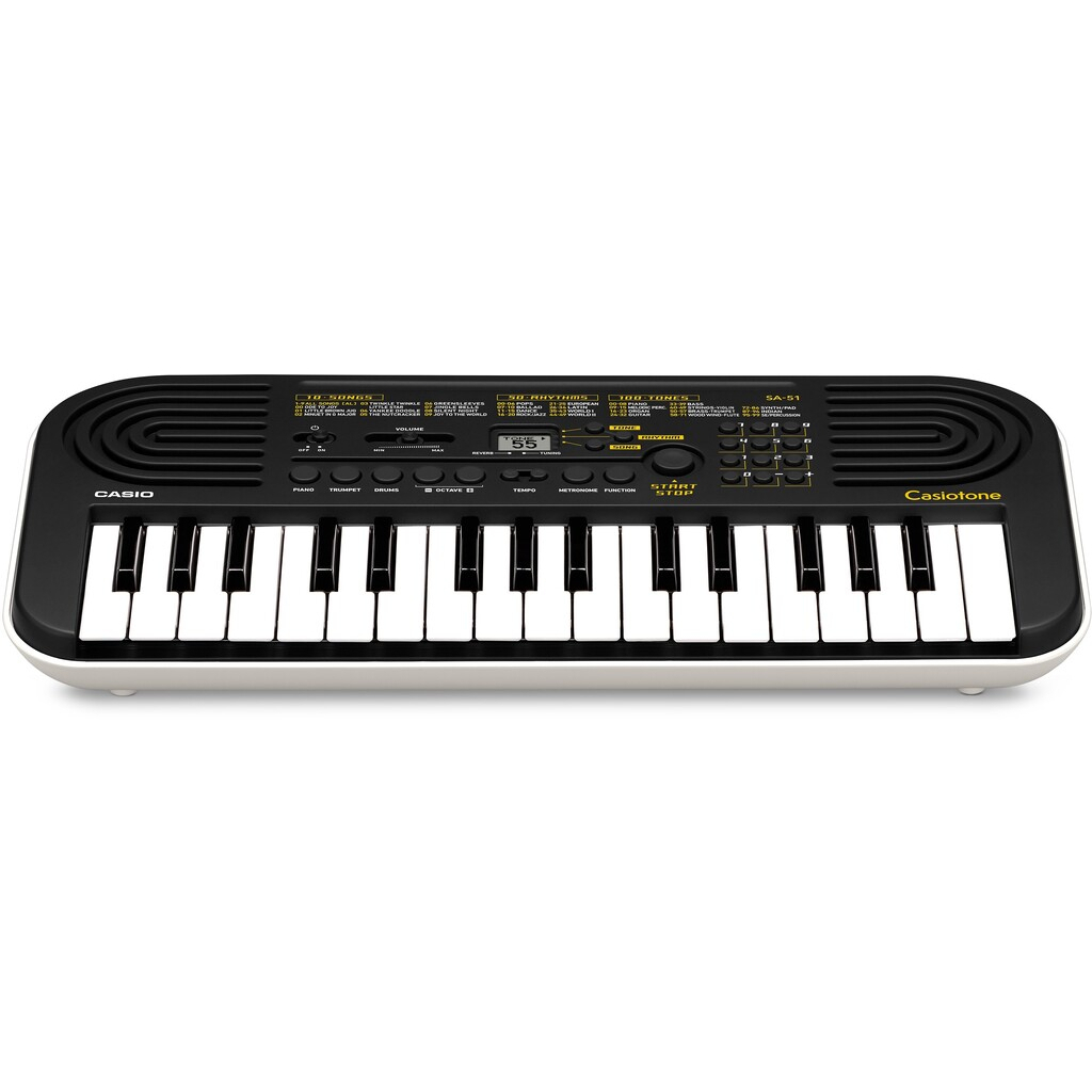 Синтезатор Casio SA-51 (309579) - изображение 2