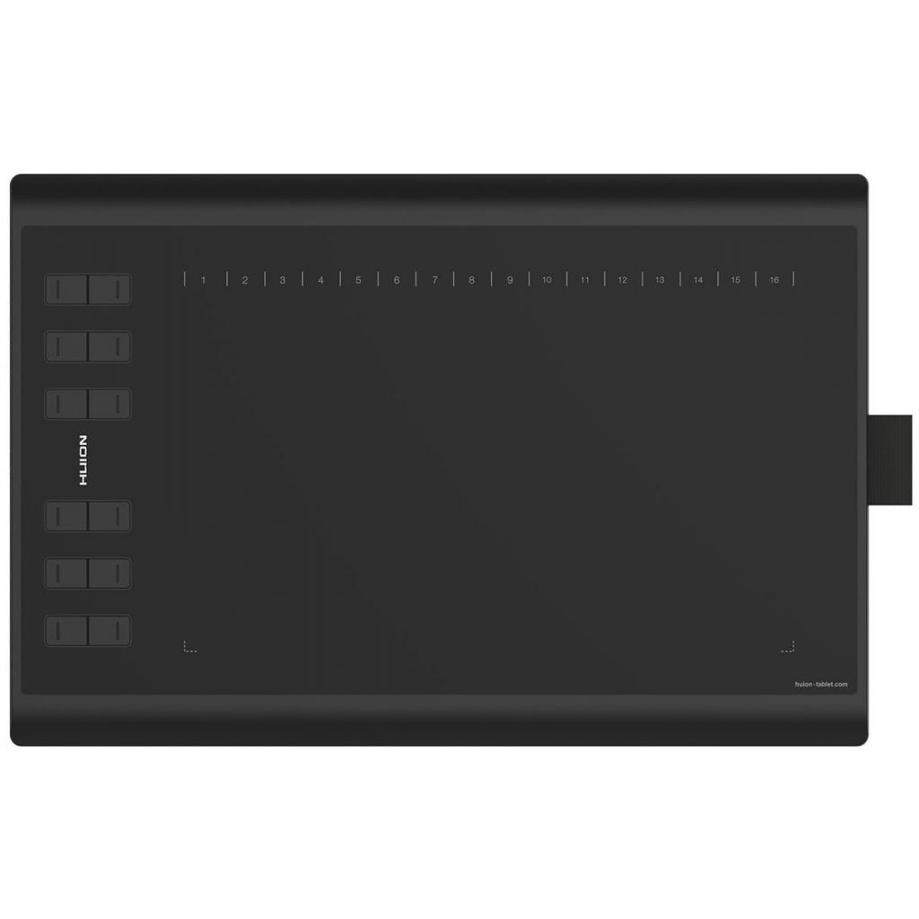 Графічний планшет Huion H1060P - зображення 1