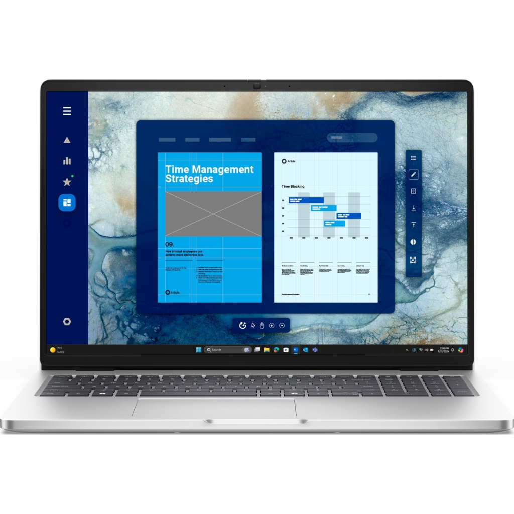 Ноутбук Dell Pro 16 (BTO105_PC16250_UA) - зображення 1