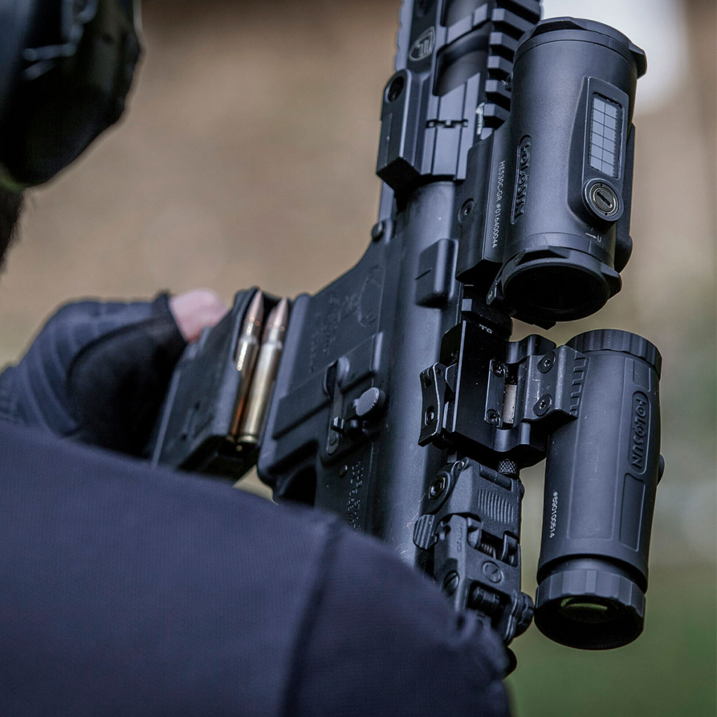 Збільшувач для прицілу Holosun HM3X 3x magnifier (747035) - изображение 6