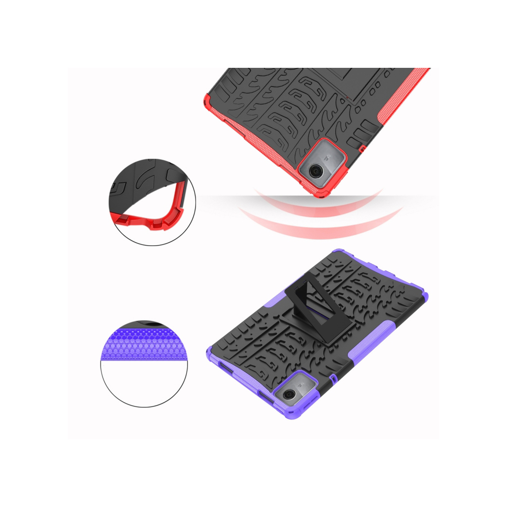 Чохол до планшета BeCover Lenovo Tab M11 (2024) TB-TB330FU/Xiaoxin Pad 11 (2024) 11" Blue (711921) - зображення 3